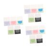WRITWAA 3-Pack Facial Oil-Blotting Sheets, Linen, Lavender Tea, 500 Sheets Each view 1