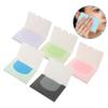 WRITWAA 3-Pack Facial Oil-Blotting Sheets, Linen, Lavender Tea, 500 Sheets Each view 4