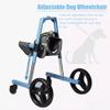 Large 4-Wheel Dog Wheelchair for Injured or Paralyzed Pets view 2