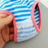 YYDPYZBD Female Dog Diapers, Menstrual Pants, Breathable Cotton Puppy Diaper with Bow, 7-XL view 4