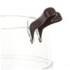 TOYANDONA Hamster Bath Sand Container with Ladder view 3