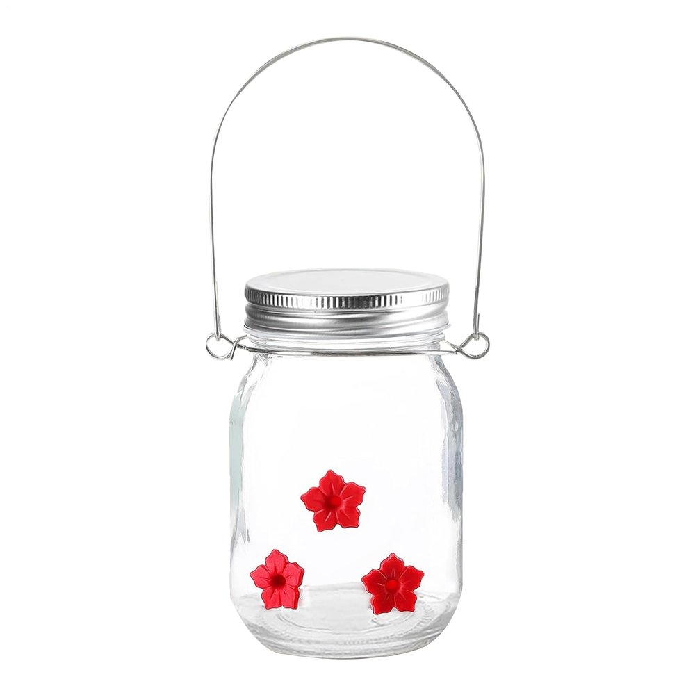 Hummingbird Feeder | Automatic Bird Feeding Station
