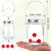 Hummingbird Feeder | Automatic Bird Feeding Station view 4