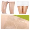 Transparent Thigh Chafing Protection Stickers, 6 Pieces view 3