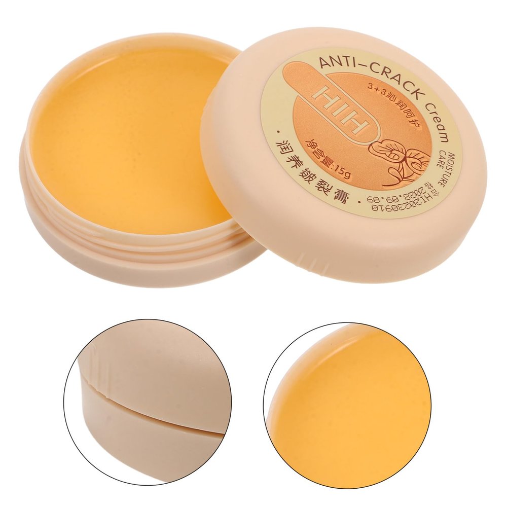 minkissy Moisturizing Foot Cream for Dry Feet, Heels, Soles, Achilles Areas, Arches, and Ankles