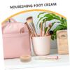 minkissy Moisturizing Foot Cream for Dry Feet, Heels, Soles, Achilles Areas, Arches, and Ankles view 3