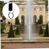 Mini Submersible Water Pump, Low Power Consumption, 5-Pack, Black view 3
