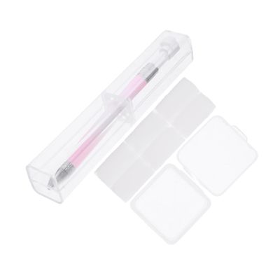 Rotating ABS Rhinestone Picker Pen