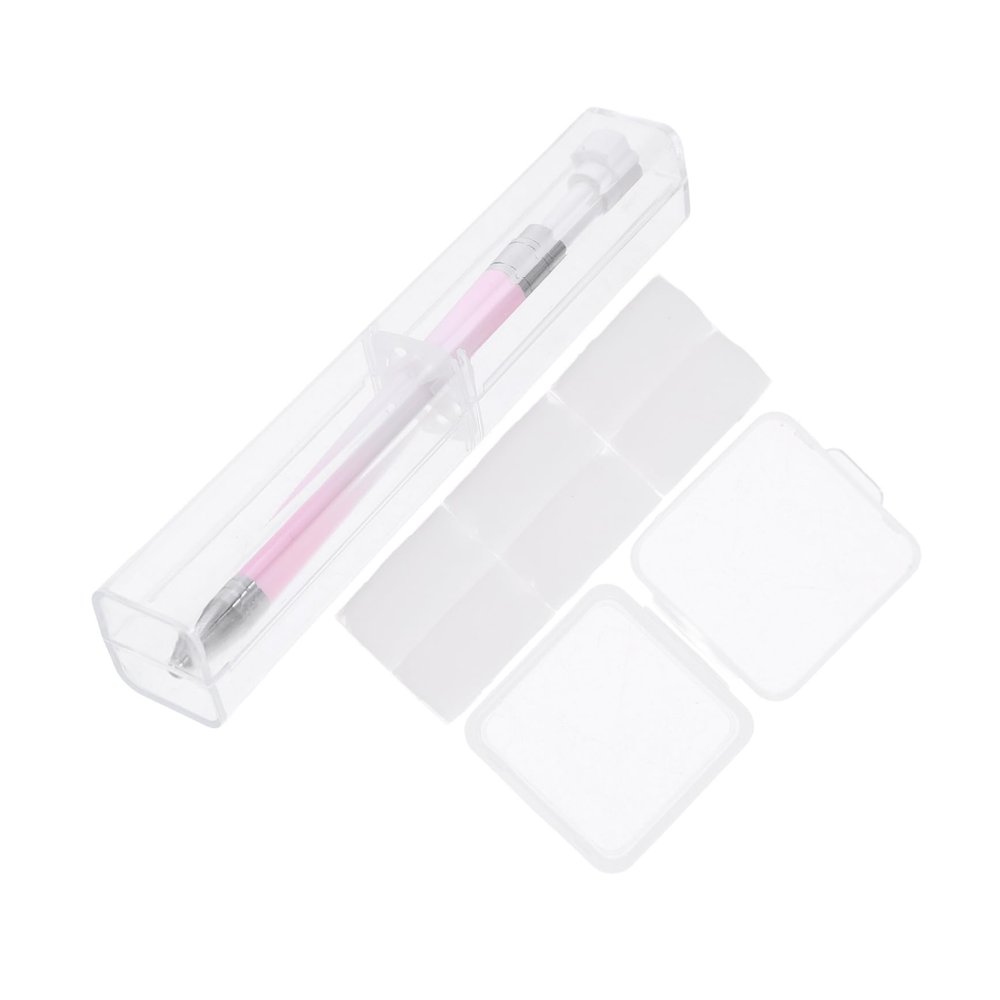 Rotating ABS Rhinestone Picker Pen