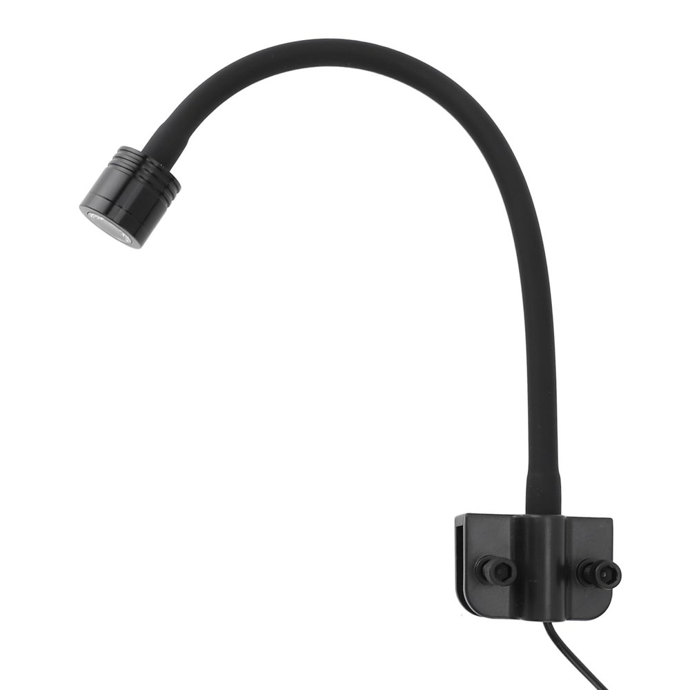 Spacnana Clip-On Aquarium Light for 3–6 Gallon Tanks
