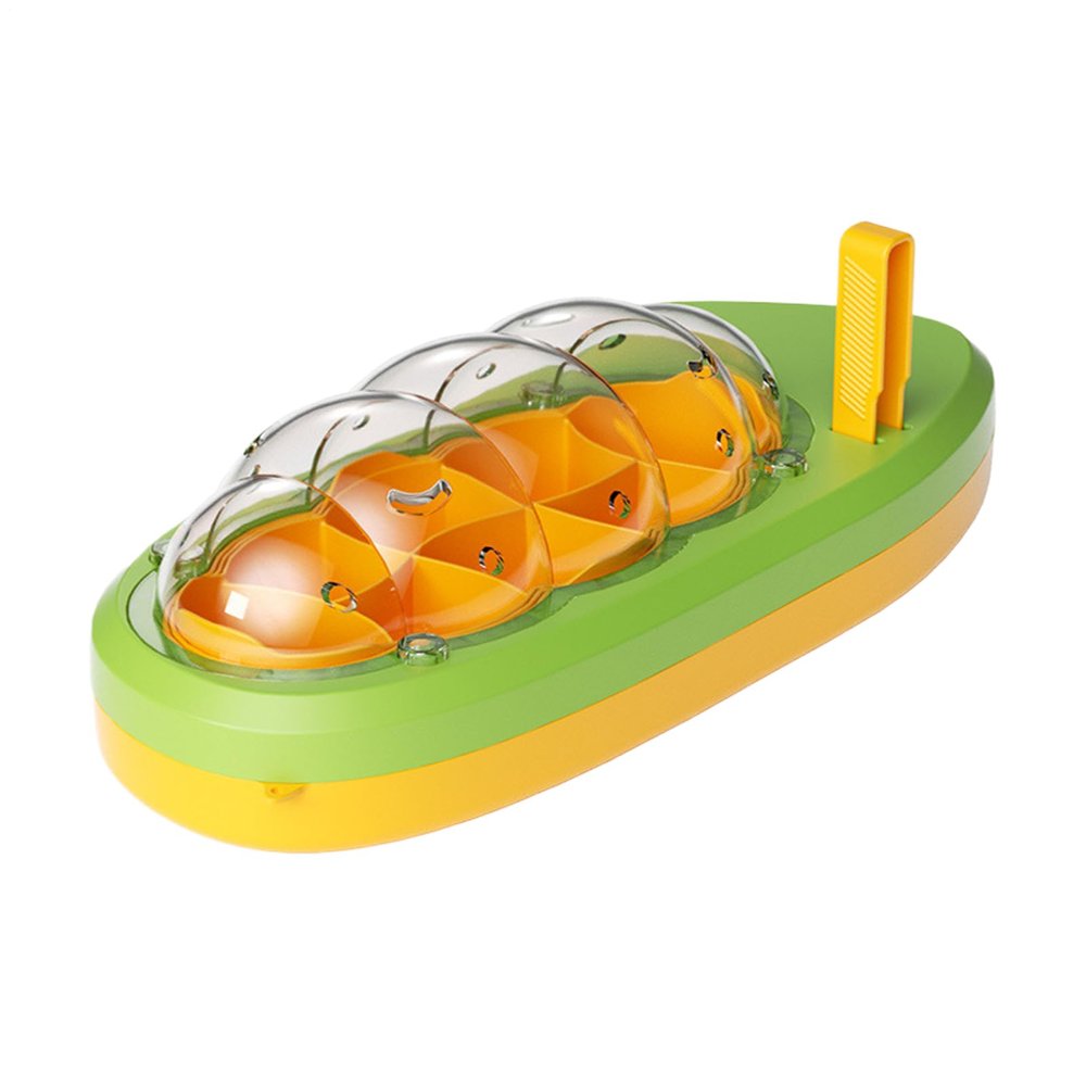 Transparent Silkworm Breeding and Hatching Box