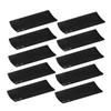LAPYAPPE Reusable Bamboo Charcoal Discs for Water Purification, Black view 1