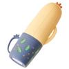 VALICLUD Portable Plastic Toothbrush Holder for Travel view 1