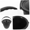 BESTYASH Bedpan for Adult Women, Portable Plastic Urinal with Lid view 4