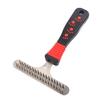 UPKOCH Dog Grooming Comb, Plastic and Metal, for Removing Knots and Dander view 4