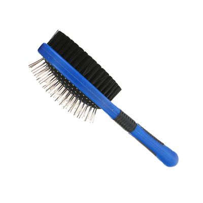 VICASKY Double-Sided Stainless Steel Pet Comb