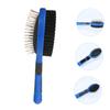 VICASKY Double-Sided Stainless Steel Pet Comb view 3
