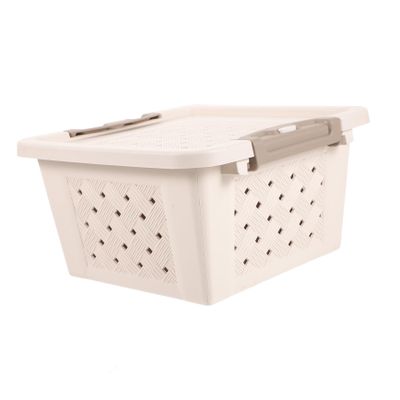 Large-Capacity Hamster Carrier for Small Pets, Breathable