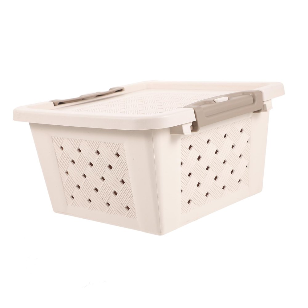Large-Capacity Hamster Carrier for Small Pets, Breathable