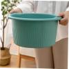 Large PP Foot Bath and Massage Basin for Home view 2