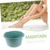 Large PP Foot Bath and Massage Basin for Home view 3