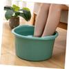 Large PP Foot Bath and Massage Basin for Home view 4