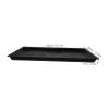 JOINPAYA Black Smooth Plastic Floor Tray for Dog Crates view 2