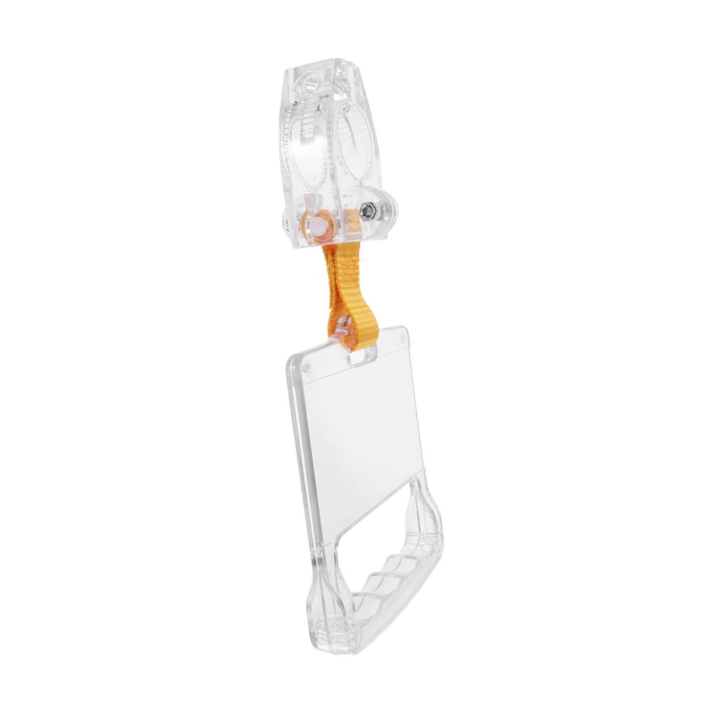 Luxshiny Plastic Handle for Garbage Bin Lids