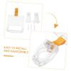 Luxshiny Plastic Handle for Garbage Bin Lids view 3