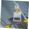Luxshiny Plastic Handle for Garbage Bin Lids view 4