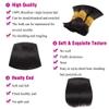 16-Inch Straight Brazilian Human Hair for Braids, Weftless, 100 g/Pack view 3