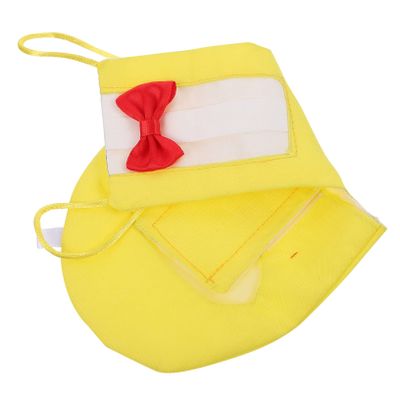 Toddmomy Bird Diaper for Parrots