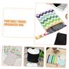 HANABASS Zippered Diaper Bags, 3-Pack, 20 x 25 cm, PVC view 4