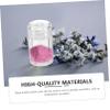 10 ml Refillable Powder Bottle for Loose Powder, Transparent view 3