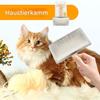 Dog Deshedding Brush and Dematting Comb view 3
