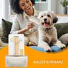 Dog Deshedding Brush and Dematting Comb view 4