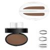 Fresheight Deluxe Eyebrow Stamp Set, Light Brown view 1