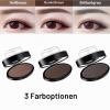 Fresheight Deluxe Eyebrow Stamp Set, Light Brown view 3
