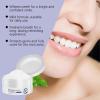 Microcrystalline Hydroxyapatite Powder, 7.5% Nano Hydroxyapatite, Stain Removal and Gentle Whitening view 2