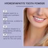 Microcrystalline Hydroxyapatite Powder, 7.5% Nano Hydroxyapatite, Stain Removal and Gentle Whitening view 4