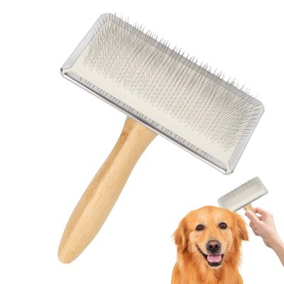 Dog Grooming Brush, Shedding Tool