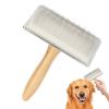 Dog Grooming Brush, Shedding Tool view 1