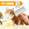 Dog Grooming Brush, Shedding Tool view 3