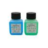FSRTOP pH 7 and pH 9 Calibration Solution Set, 50 ml Each, Green and Blue view 2