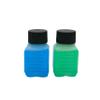 FSRTOP pH 7 and pH 9 Calibration Solution Set, 50 ml Each, Green and Blue view 3