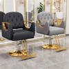 Lijiaxiuyc-101 Hair Salon Styling Chair, Adjustable and Swivel, Black view 3