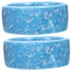 JOINPAYA Ceramic Hamster Bowls, 2-Pack view 1