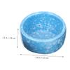 JOINPAYA Ceramic Hamster Bowls, 2-Pack view 2
