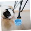 JOINPAYA Ceramic Hamster Bowls, 2-Pack view 3