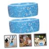 JOINPAYA Ceramic Hamster Bowls, 2-Pack view 4